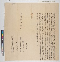 藏品(咸豐九年郡城內亭仔腳楊寬記立典契字)的圖片